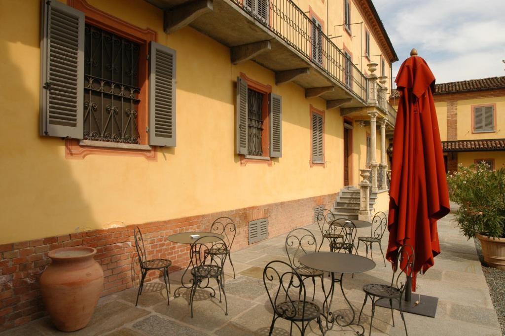 Cascina La Carlotta Villa Castel Boglione Exterior foto